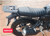 BAGA TẤM XSR 155 CẢNG CNC XSR